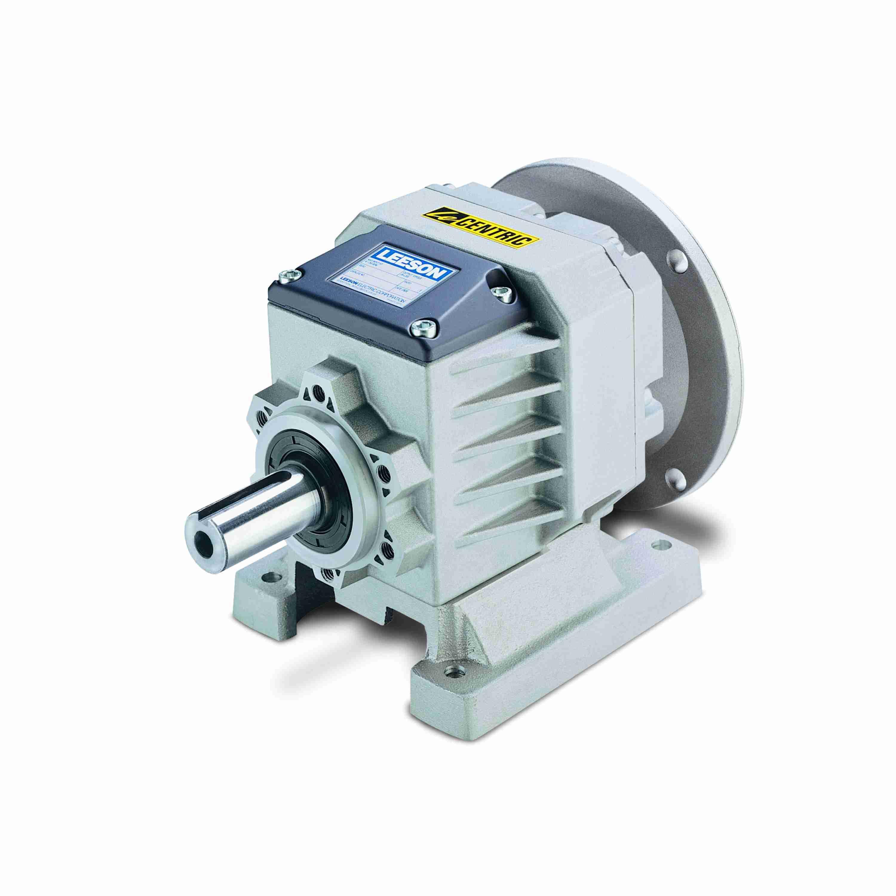 Helical Gear Reducer, 58:1 Gear Ratio