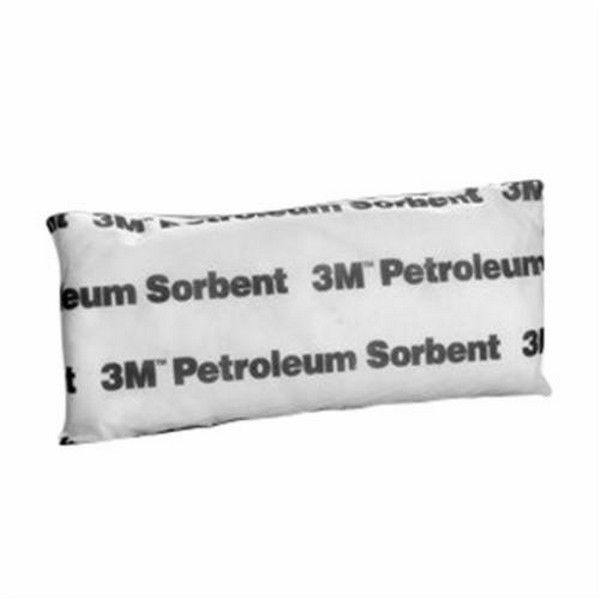 Oil Sorbent Pillows, 177 mm Width, 380 mm Length, 16/Case