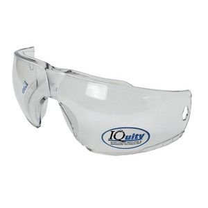 Replacement Lens, Anti-Fog/Anti-Scratch Lens Coating, Clear IQ Lens, For Use With: LPG1-13D Goggles