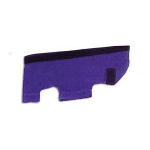 Sweat Band, Washable, Universal, Terry Cloth, Hook and Loop Closure