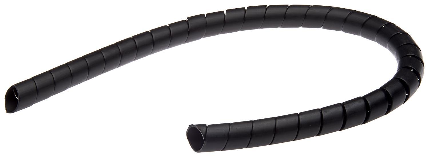 Hydraulic Sleeve, Series: G80901, -40 to 280 °F, Polyethylene, Black, Import