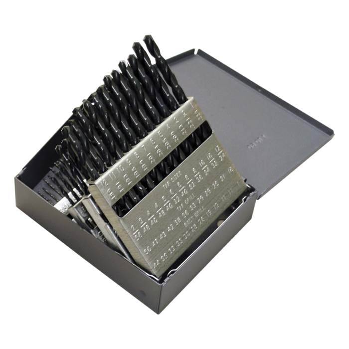 1/4" HSS Drill Bit Triumph