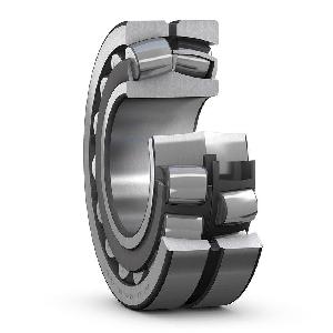 Spherical Roller Bearing, Cylindrical Bore, Series: 200 Series, 420 mm Bore Diameter, 560 mm Outside Diameter, 2 Rows, 106 mm Width, Open Closure, 2083 kN Dynamic/4150 kN Static, Steel Bearing, Steel Cage, 1100 RPM Limiting/1000 RPM Reference Maximum, Uncoated
