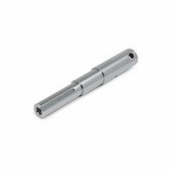 Drive Shaft, 2 Inch Diameter, 9 Inch Overall Length, For Use With: Size SCXT1 Screw Conveyor Shaft Mount Speed Reducer, 3-Hole