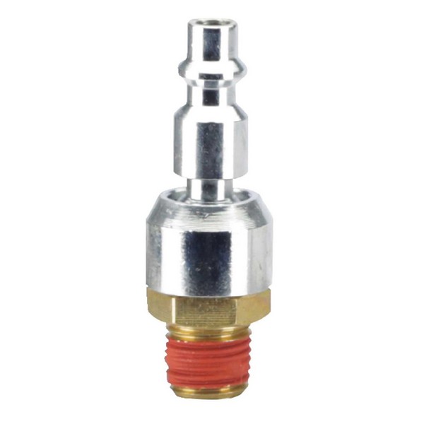 Swivel Plug, 1/4 Inch Nominal, MNPT End Style, Steel