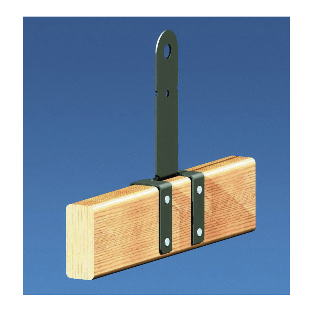 Claw Roof Anchor, Permanent, Stainless Steel