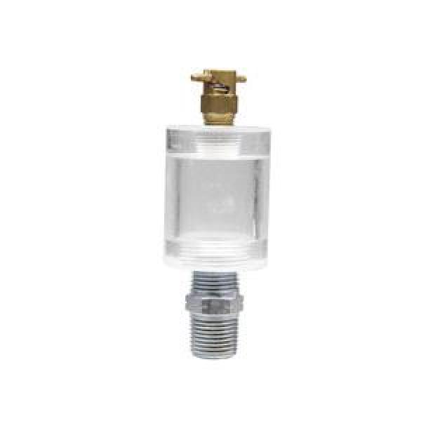 Sight Assembly, 1/2 in Connection, MNPT Connection, Acrylic Glass