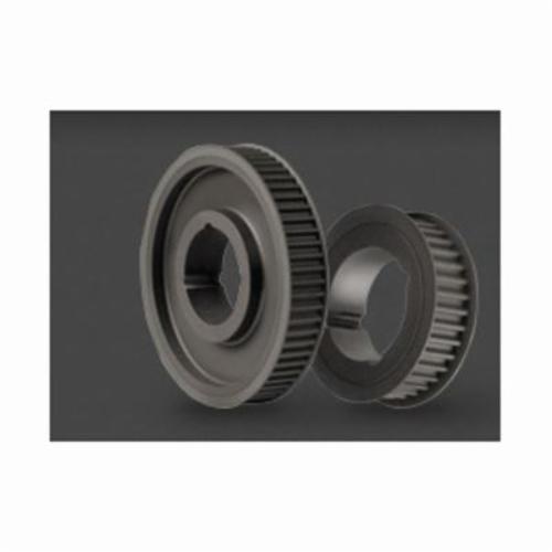 Synchronous Sprocket, Taper-Lock/QD Bore Type, 7/8 to 3-1/4 in Bore Dia, 8.31142 in Outside Dia, 8.42142 in, 48 Grooves, 14 mm Pitch, 51 mm Face Width, 8.50394 in Outside Diameter Flange Dia, 3020 Bushing, For Use With: Falcon Pd® Belts