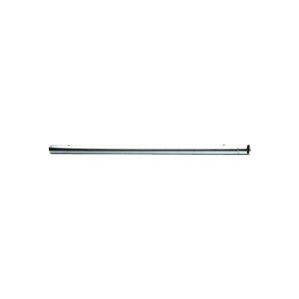 Wrench Handle, Leverage, For Use With: FACOM® Model 54A Group Heavy Duty Offset Wrench, Specifications: 1-7/16 in, Alloy Steel, Polished/Satin, Silver, 30 in L Dimensions