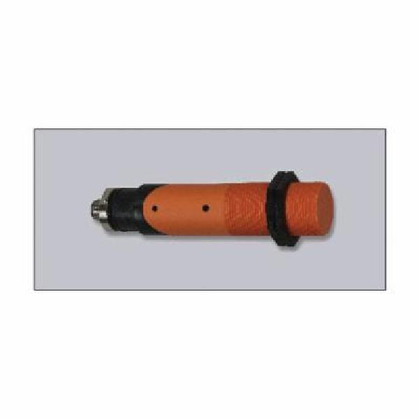 Capacitive Sensor, Threaded Quick Disconnect, 15 mm Sensing Distance, AC/DC Output, NO/NC Programmable Contact Configuration, 20 to 250 VAC/VDC, 5 mA, 1/2-20 UNF Connection, 141 mm Size, IP65 Enclosure, -25 to 70 ˚C, Non-Flush Mounting, Polybutylene