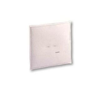 Link Panel Filter, 3-Ply Internally Supported, Series: Maxi-Grid™ MG550, 16 in Width, MERV: MERV 8, 180 deg F, Cardboard Frame, 0.8967 Efficiency, 0.25 to 0.41 in WG Initial Resistance, Synthetic Fiber Media, 120 in H, White, Domestic