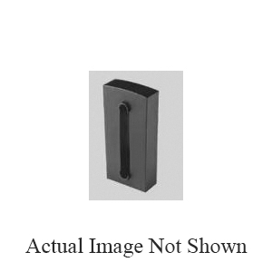 Spacer, Series: 292, For Use With: VG-203 Series Brackets and Mounting Surface, 0.4 Inch Length Slot, Polyamide, 1.7 Inch Length x 3 Inch Height x 0.75 Inch Thickness