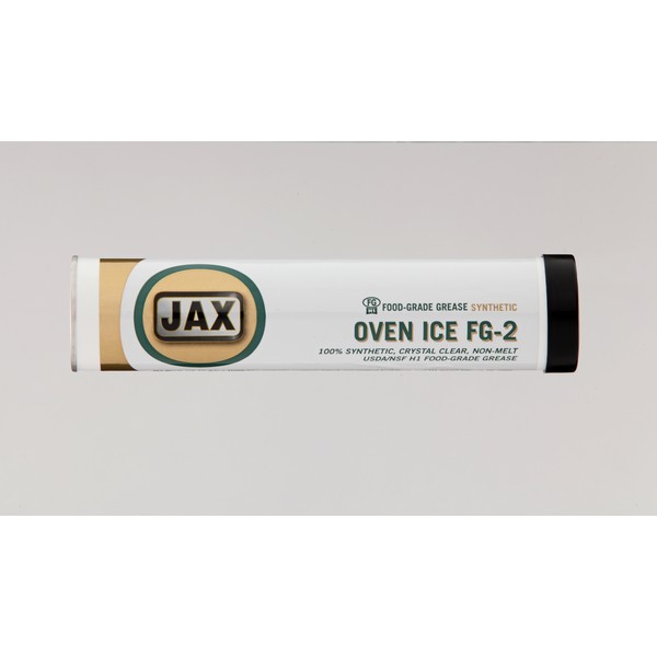 Food Grade Synthetic Grease, 14 Oz Cartridge, NLGI Grade 2, NSF H1, Light Yellow