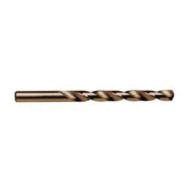 Jobber Length Drill Bit, Heavy Duty, Series: 3016, Imperial, 31/64 in Drill - Fraction, 0.4844 in Drill - Decimal Inch, 5-7/8 in Overall Length, 4-3/8 in Cutting Depth, 1 Flutes, Spiral Flute, 4-3/8 in Flute Length, 31/64 in Shank, Straight Shank, 13