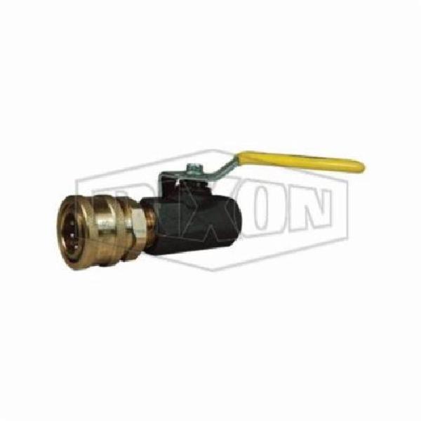 Bleed-off Valve