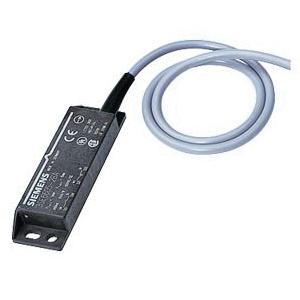 ContBlock, Specifications: 100 VAC, 250 mA, 3 W, 2NC, Magnet Actuator, 3 m Cable, -25 to 70 °C Operating Temperature, Threaded Mount, IP67, Plastic, 88 mm L x 25 mm W Dimensions