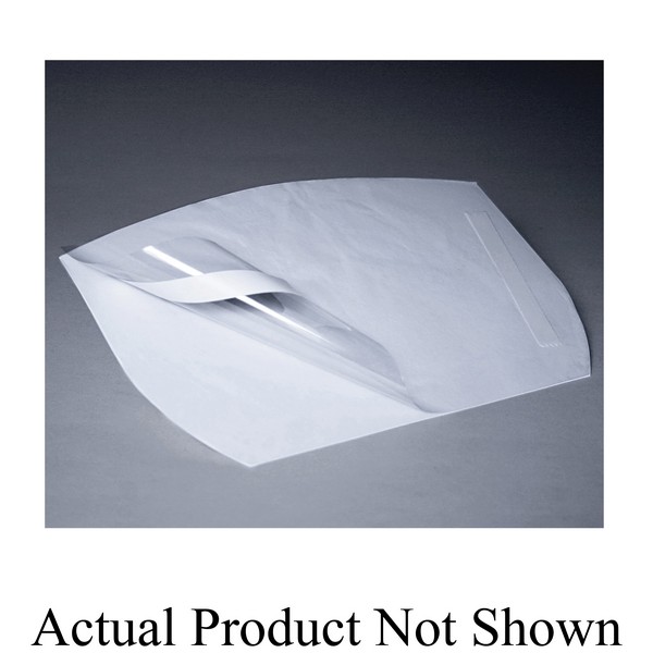 PeelOff Visor Cover, Series: S Series, For Use With: 3M™ Medium/Large S-133L, S-133LB, S-333L Headcovers, Clear
