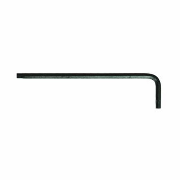 Torx Key, Star End, T20 Tip, Long Arm, 3.6 Inch Arm Length, L-Handle Handle, Protanium® High Torque Steel Blade, Protanium® High Torque Steel, ProGuard™, Green