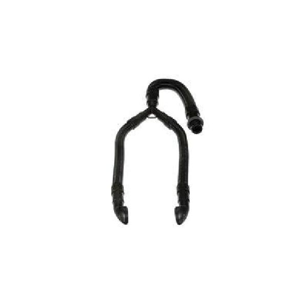 Breathing Tube, Front Mounted Length Adjusting Tight Fitting, Series: BT Series, For Use With: 3M Versaflo Powered Air Purifying Respirator, Black