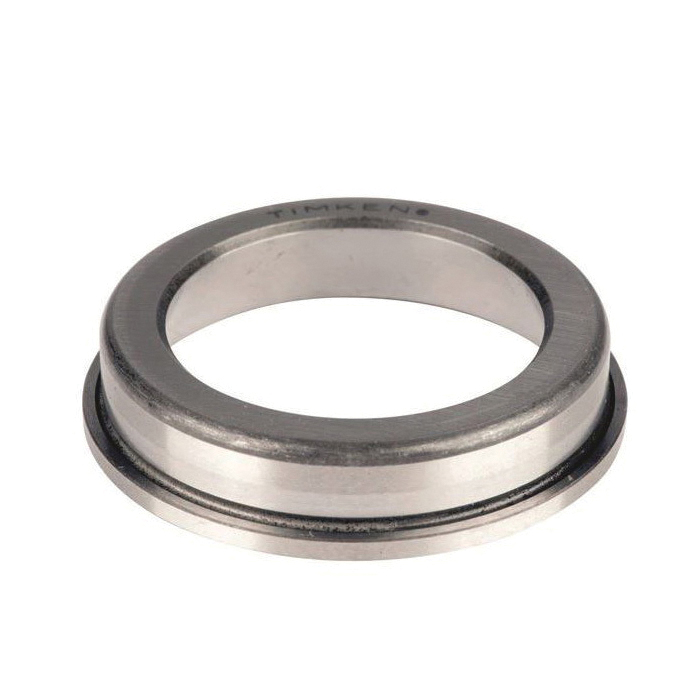 Bearing Cup, Flanged, Series: LL205400, 3-1/16 in Outside Dia, 3/8 in Cup Width, 1/2 in Bearing Width, 0.06 in Max House Fillet Radius, 2.99 in Frontface Max House Shoulder Diameter, For Use With: Type TSF Tapered Roller Bearings, Chrome Steel, Uncoa