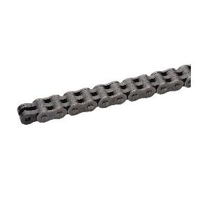Leaf Chain, Heavy Duty, Series: BL Series, 1 in Pitch, 4 x 4 Lacing, 1.453 in Pin Length, 0.949 in Plate Height, 0.156 in Plate Thickness, 46200 lb Tensile Strength, Steel