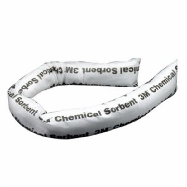 Oil Sorbent Mini-Boom, 76 mm Width, 1200 mm Length, 12/Case