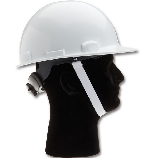 Chin Strap, 2-Point Adjustable, 2 Mounting Points, For Use With: Dynamic® 280-HP241, 280-HP241R, 280-HP341 and 280-HP341R Hard Hats