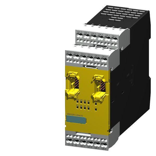 Expansion Module, 24 VDC, Threaded Terminal, -20 to 60 °C, 124 mm L x 22.5 mm W x 102 mm H Dimensions