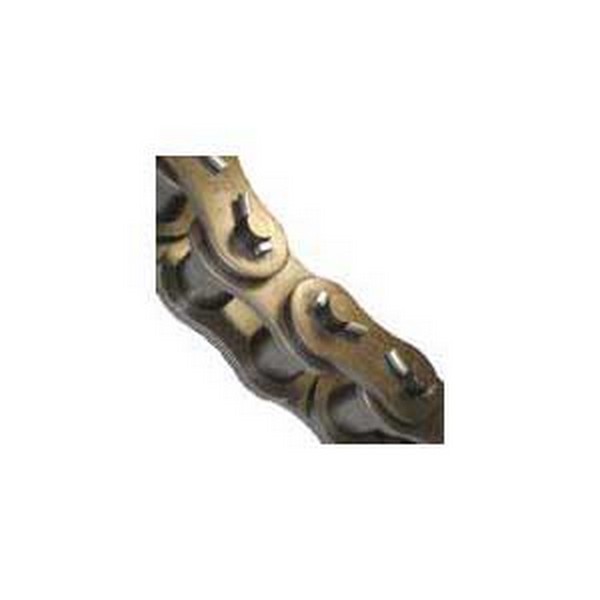 Cottered Roller Connecting Link, 2 Inch Pitch, 160H-2 Chain, Carbon Steel