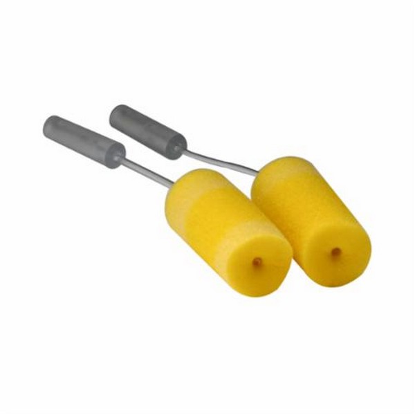 Test Plug, Probed, Series: Classic™, Yellow, PVC