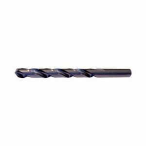 Jobber Length Drill Bit, General Purpose, Series: 2001, Imperial, #79 Drill - Wire, 0.0145 in Drill, 3/4 in Overall Length, 1/8 in Cutting Depth, 2 Flutes, Right Spiral Flute, 1/8 in Flute Length, 0.0145 in Dia x 0.625 in L Shank, Straight Shank, 118