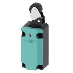 Position Switch, 400 VAC, 0.27/4 A, 1NO-2NC ContConfiguration, Snap Action, Roller Lever Actuator, Thread Connection, IP66/IP67 Enclosure, Threaded Mounting, 40.5 mm W Size, 15000000 Mechanical/100000 Electrical Cycles Operating Cycles, -25 to 85 °C