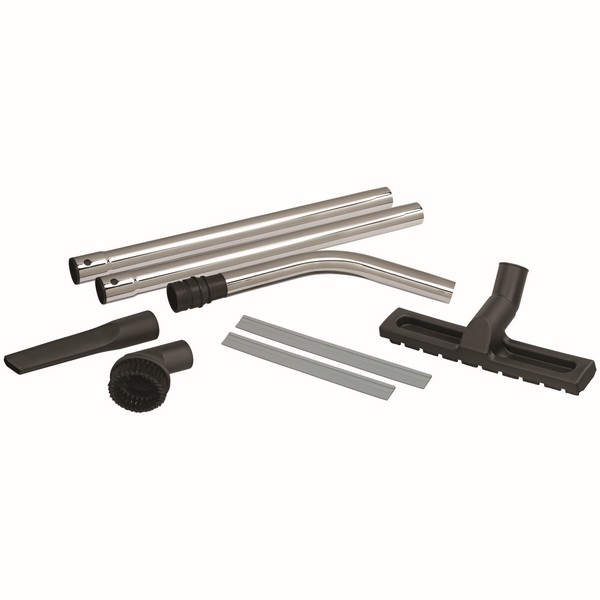 Dust Extraction Accessory Kit, 5 Piece, For Use with: DWV012 and DWV010 Dust Extractor