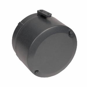 AC Coupler Brake, Series: Meter Series, 5/8 in Bore Dia, 7.88 in Outside Dia, 5.48 in Overall Length, 230/460 VAC at 60 Hz Coil, 6 ft-lb, 3600 RPM Maximum, Double C-Face Mount, 56C NEMA 2, Aluminum Head/Cover