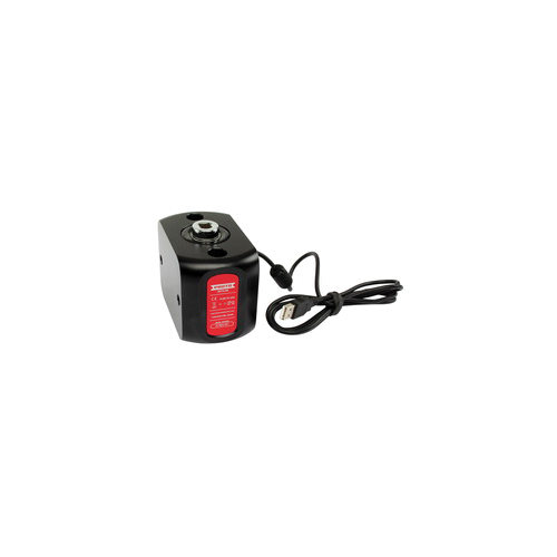 Torque Sensor, 4 to 36 ft-lb Turbidity, Aluminum, 3-1/8 in W x 3-1/8 in H Dimensions