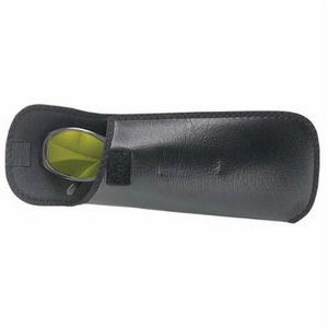 Crews Eyewear Case, Vinyl, Black