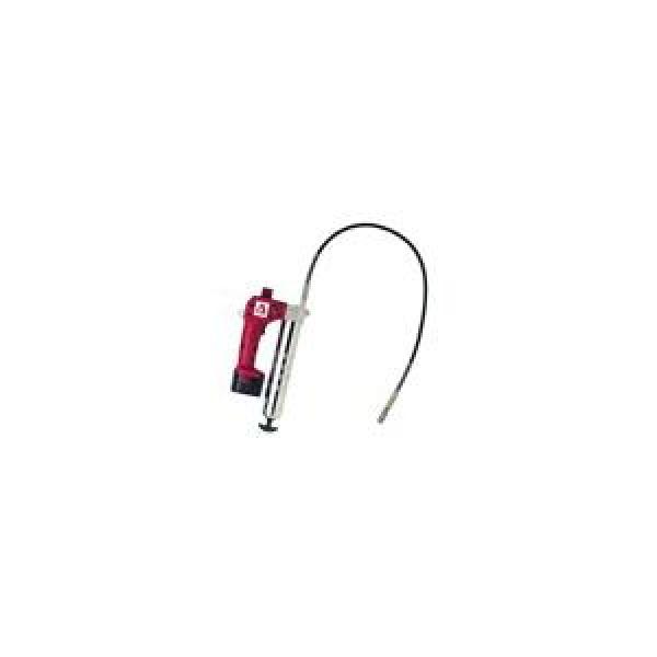 Cordless Grease Gun, Battery Powered, Series: 575, 14.5 Oz Cartridge, 16 Oz Bulk Capacity, 6500 psi Operating, 12 V, 1700 mAh Battery, 36 in Hose Length, 159 GPM