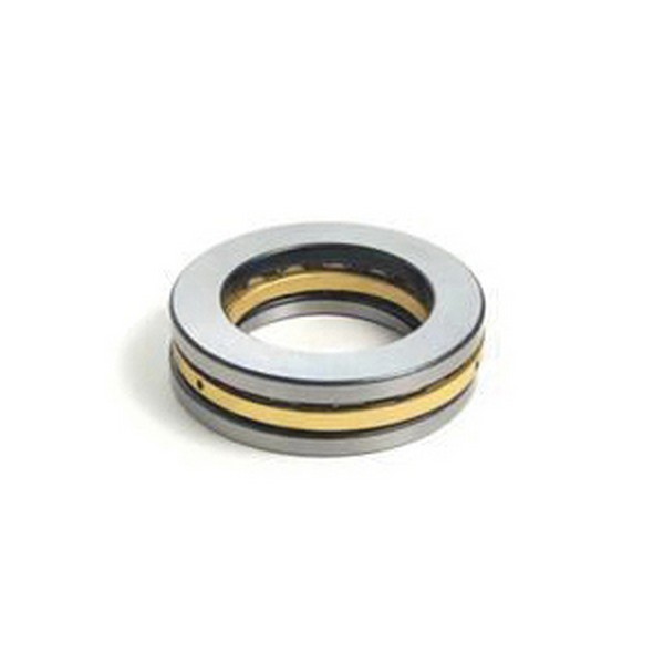 Axial Cylindrical Roller Bearing, Series: 812, 160 mm Bore, 225 mm OD, 51 mm Width, Single Thrust Direction, 2030000 N Load, 1500 rpm Maximum, -20 to 120 °C