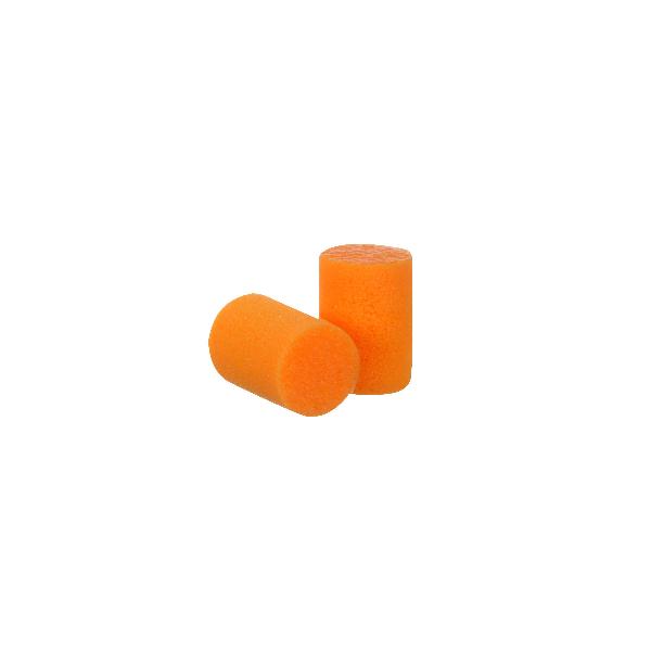 Disposable Classic Earplugs, Foam Plug, Disposable/Reusable: Reusable