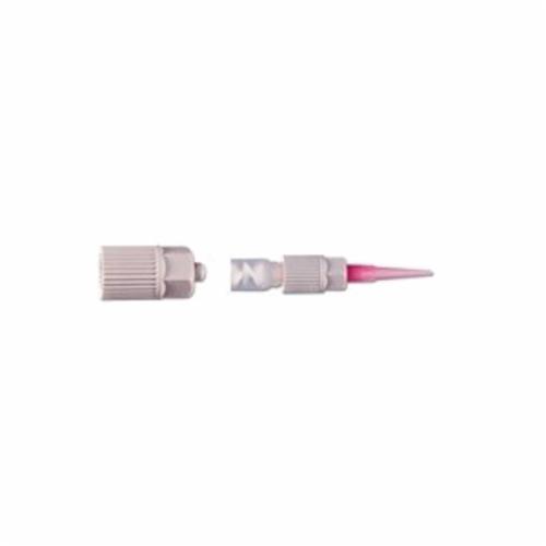 Mix Nozzle Adapter, Series: Luer-Lok™, For Use With: 98456 6.3 mm and 98457 8 mm Statix Stepped-Tip Mix Nozzles