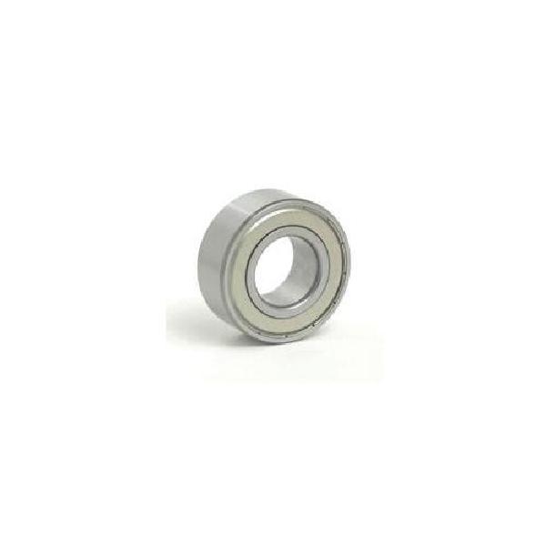 Track Roller, Cylindrical Double Row Yoke Type, 30 mm Bore, 72 mm Roller Diameter, 23.8 mm Overall Width, 5500 lbf Load, Double Shield Closure, 5000 RPM Grease Maximum, -20 to 212 °F