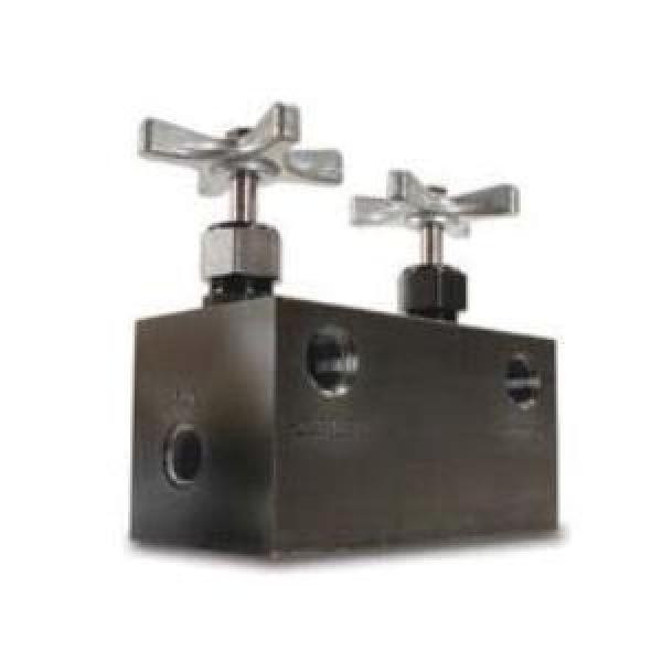 Hydraulic Manifold, For Use With: All PowerTeam® Pump