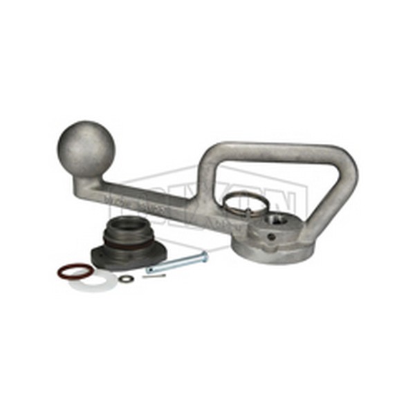 Locking Handle Repair Kit, For Use With: 5300BC Coupler, Domestic