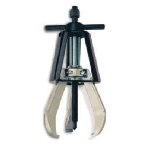 Mechanical Puller, Manual, Series: PT Series, 30 ton Capacity, 12 in Max Reach, 18 in Maximum Spread, 3 Jaws, Slim Tapered Jaw, Steel
