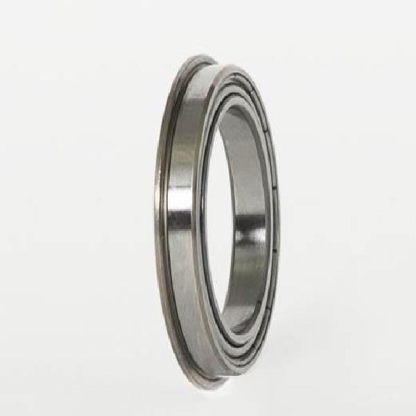 Ball Bearing, Deep Groove, 10 mm Bore, 22 mm Outside Diameter, 6 mm Width