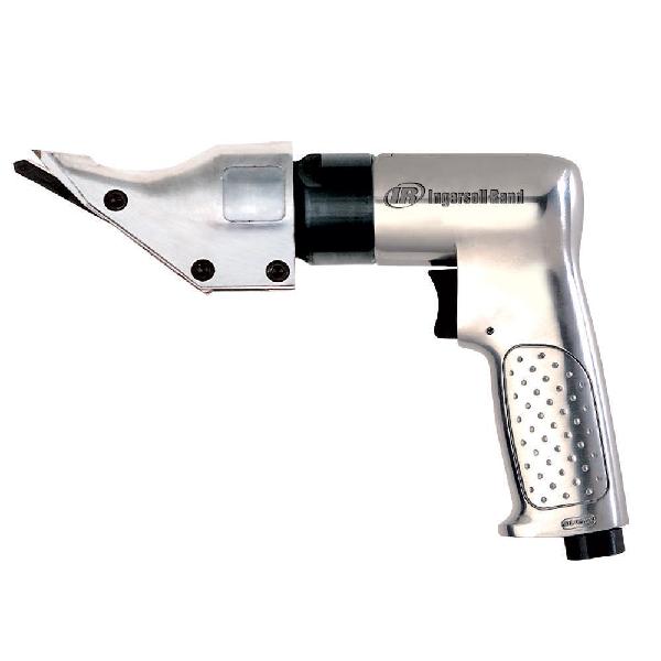 Air Shear, Heavy Duty, Bare Tool Tool/Kit, Cutting Capacity: 20 ga, 4200 spm, 21 cfm, 90 PSI Air, 1/4 in NPTF Air Inlet, Trigger Throttle, 3/8 in Minimum Hose Size, Aluminum Housing