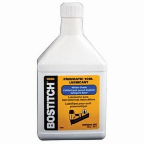 Tool Lubricant, Winter Grade Pneumatic, 20 oz Container, 32 °F