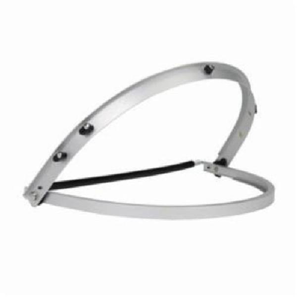 Hard Hat Bracket, For Use With: Full Brim Hard Hat, Specifications Met: ANSI Z87.1-2015, Aluminum