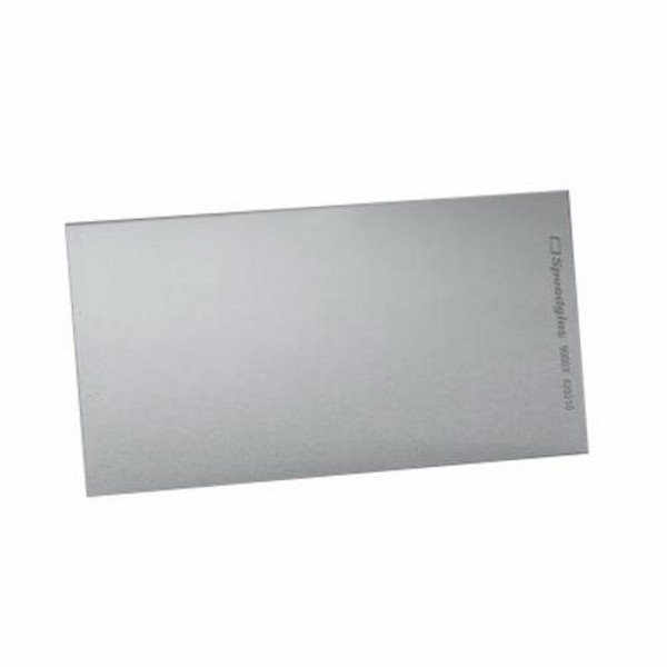 Inside Protection Plate, Replacement, Series: 9000, Clear, Polycarbonate