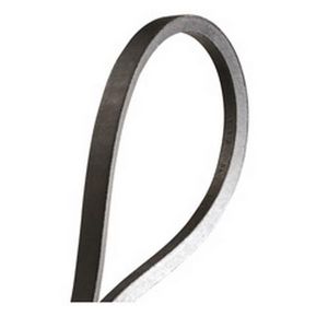 Plus V-Belt, Non-Cogged, B Section, 21/32 in Top Width, 168.85 in Outside Length, 0.41 in Thickness, 1 Rib, -40 to 140 °F, Styrene Butadiene, Polyester Reinforced, Black